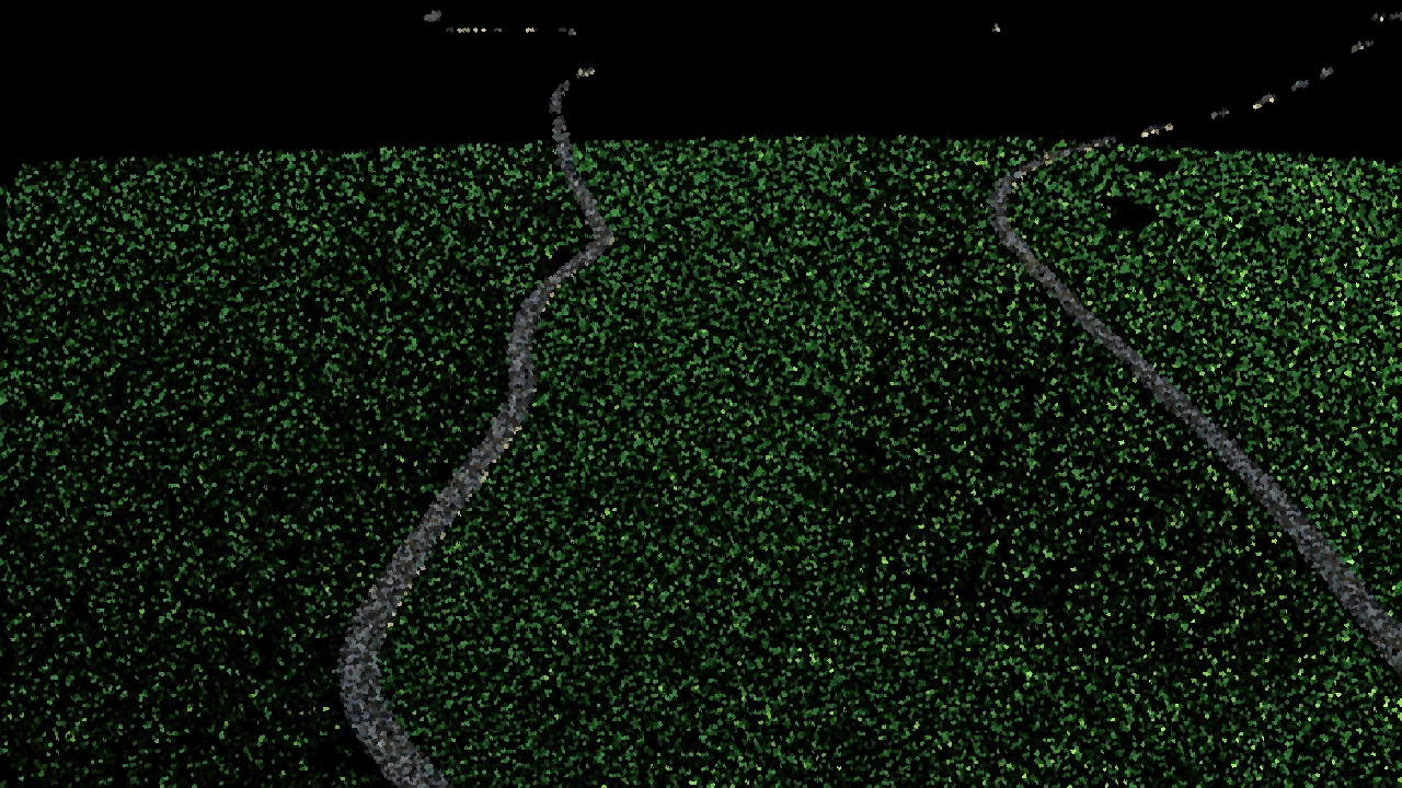 standalone_frame.jpg is rendered as a simple frame, i went to frame 240 and it rendered perfectly.