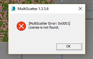 Max error